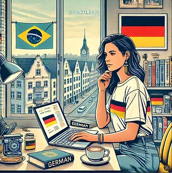 O Relato de uma brasileira na Alemanha