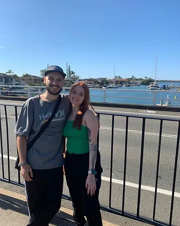 Relatos de um jovem casal na Austrália