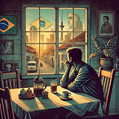 Saudade: O peso invisível na vida do imigrante